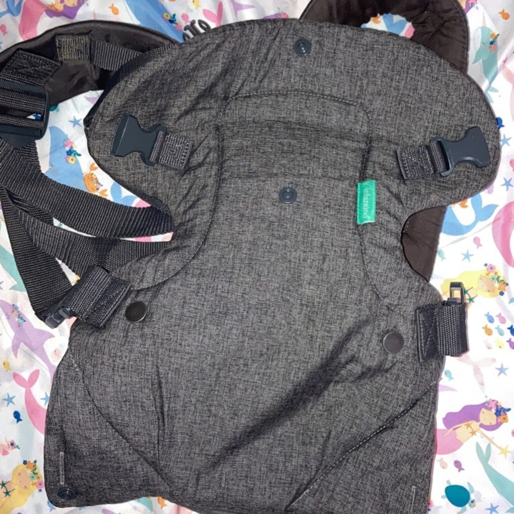 Baby carrier / backpack